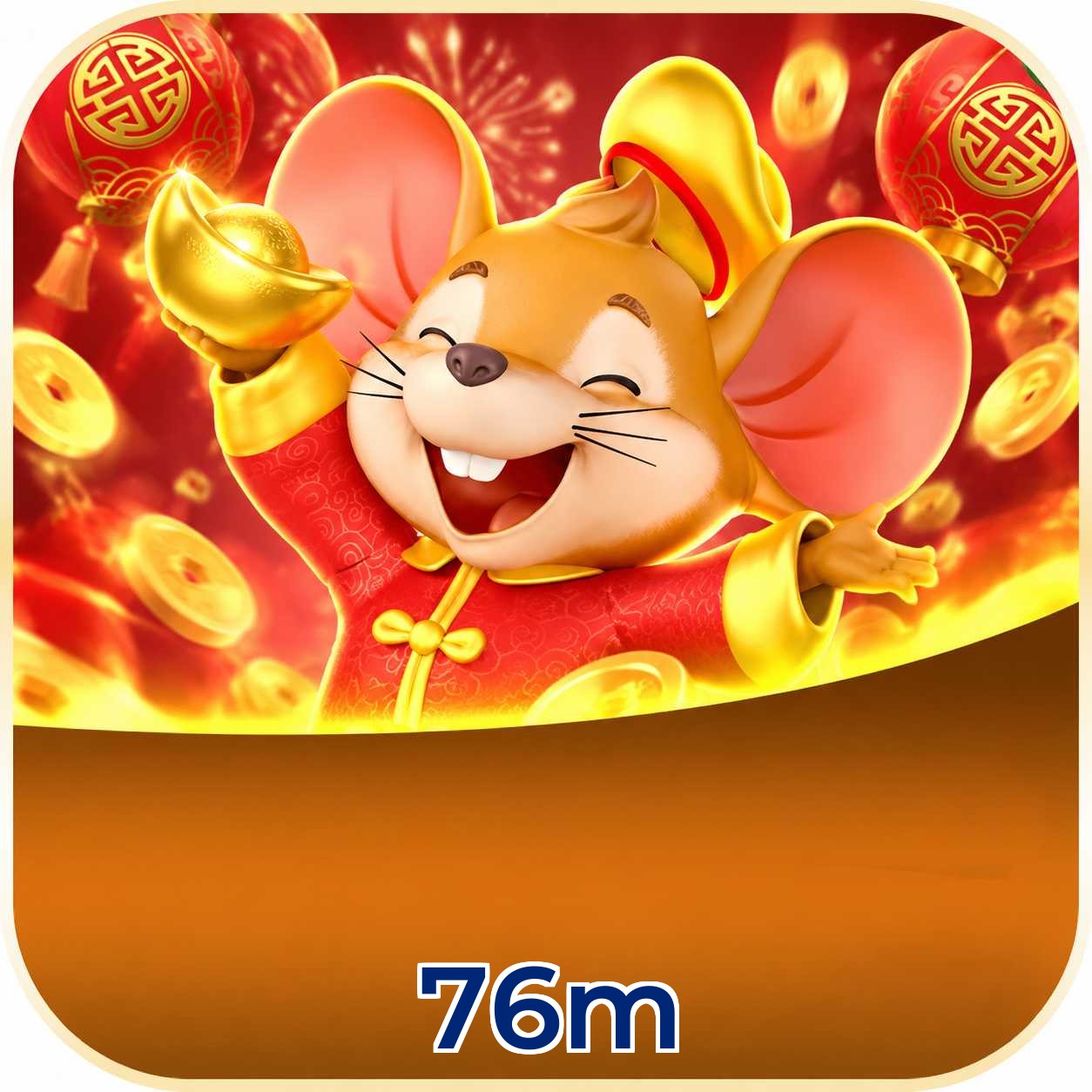 Interface de jogos na 76m incluindo Plushie Frenzy