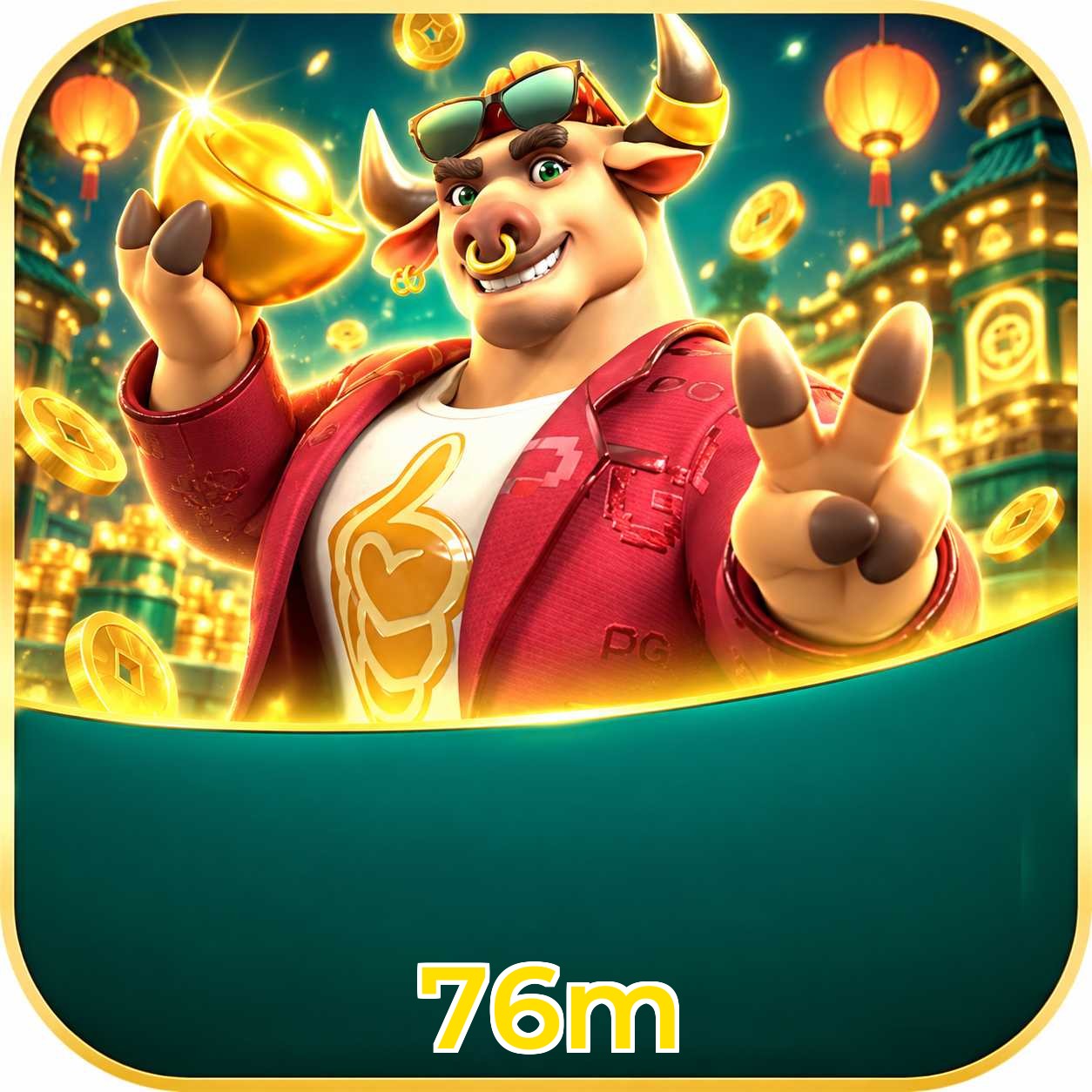 Interface mobile com Plushie Frenzy 76m